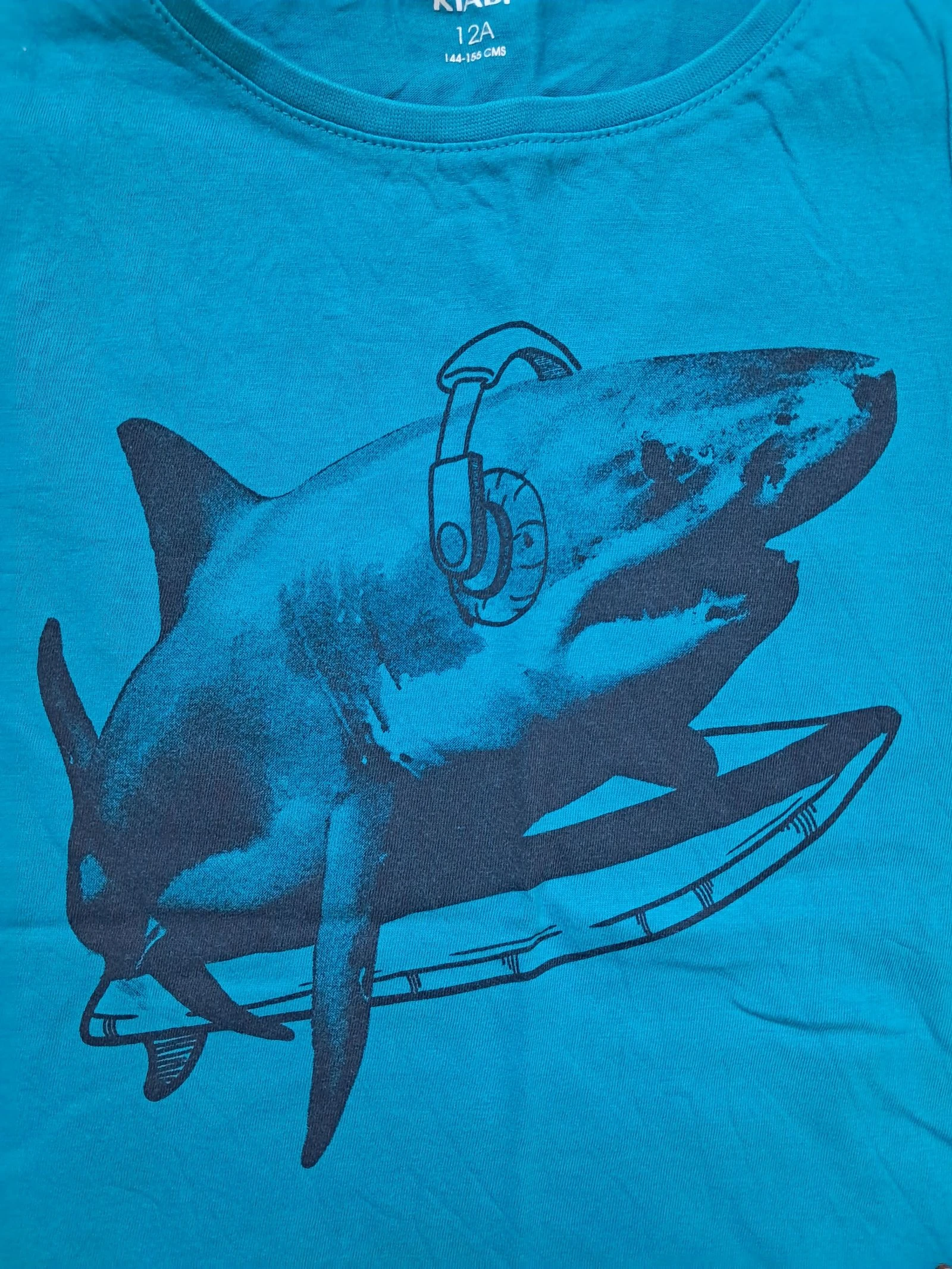 Camiseta sin mangas talla 12 años 144/155cm – photo 2
